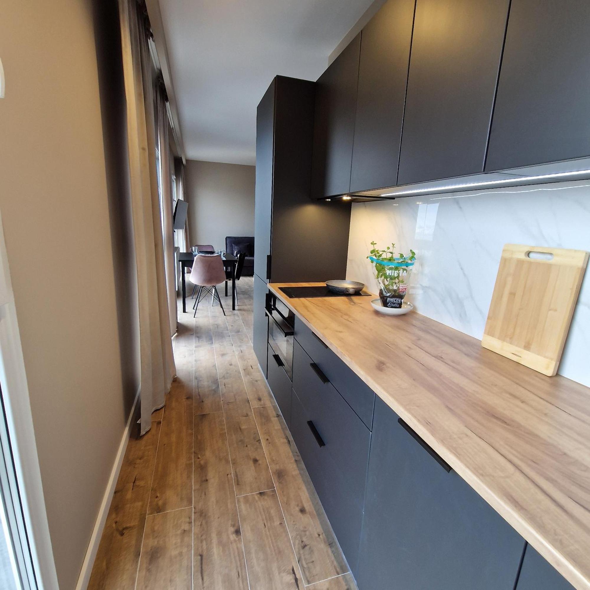 Apartamenty Panorama Łódź Exterior foto