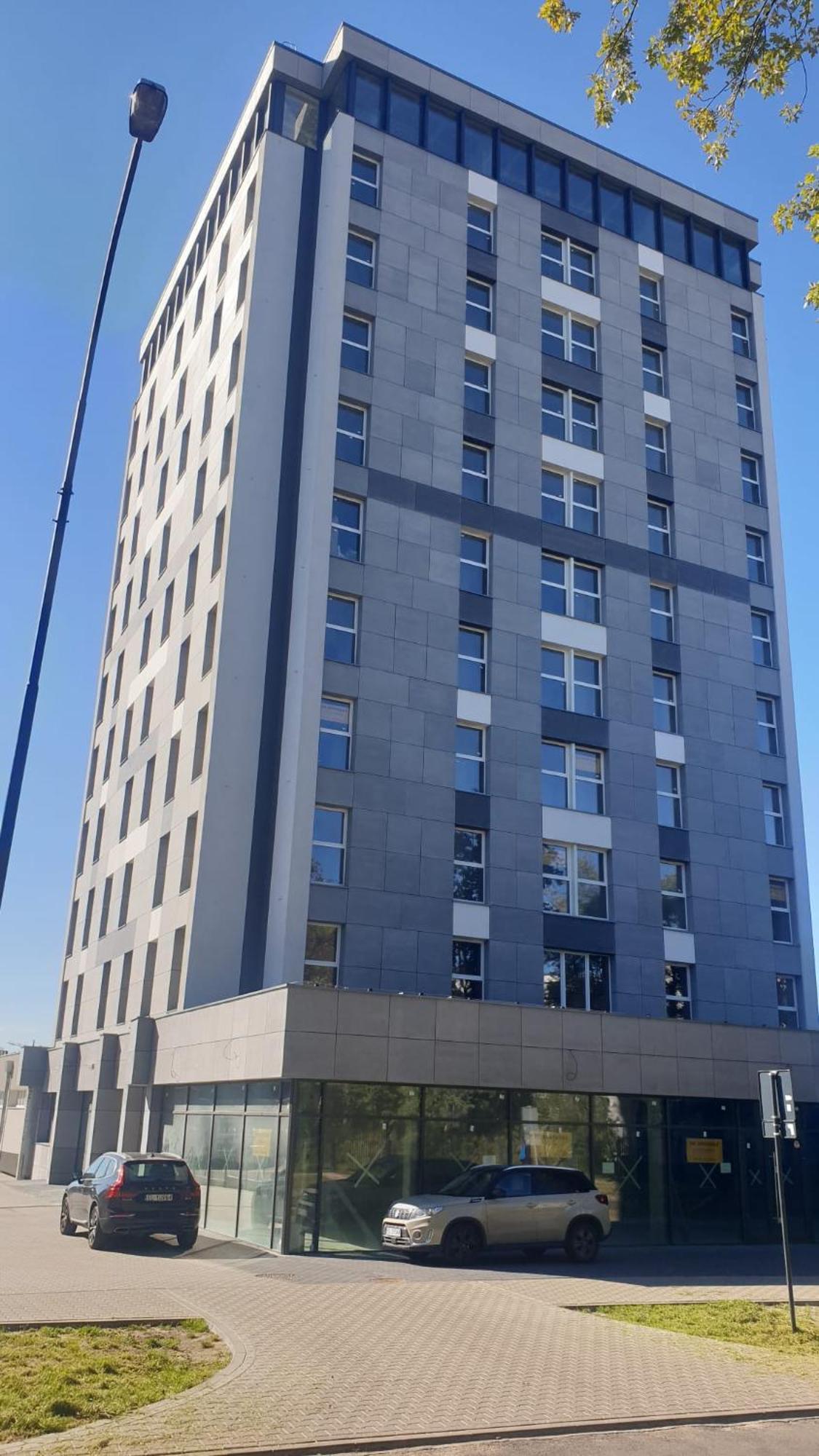 Apartamenty Panorama Łódź Exterior foto